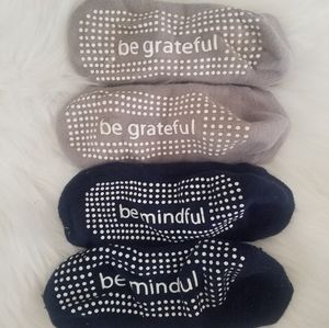 Sticky Be Socks Bundle Barre Socks
